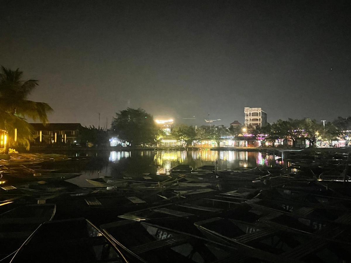 נין בין Lodge By Tam Coc Lake מראה חיצוני תמונה