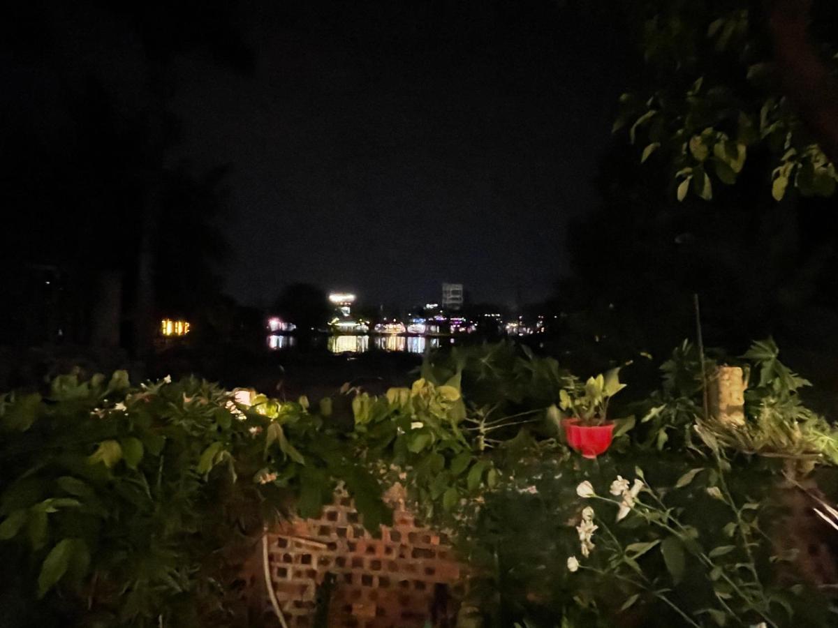 נין בין Lodge By Tam Coc Lake מראה חיצוני תמונה