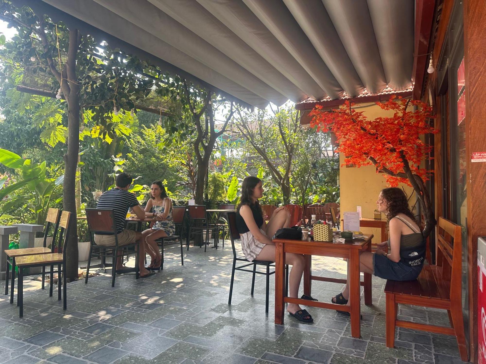 נין בין Lodge By Tam Coc Lake מראה חיצוני תמונה